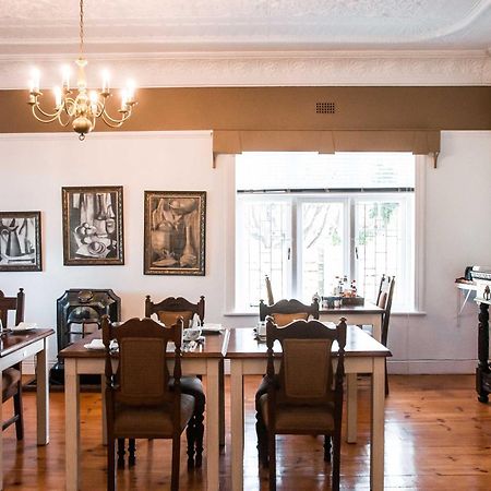 6 On Kloof Guest House Bredasdorp Eksteriør bilde
