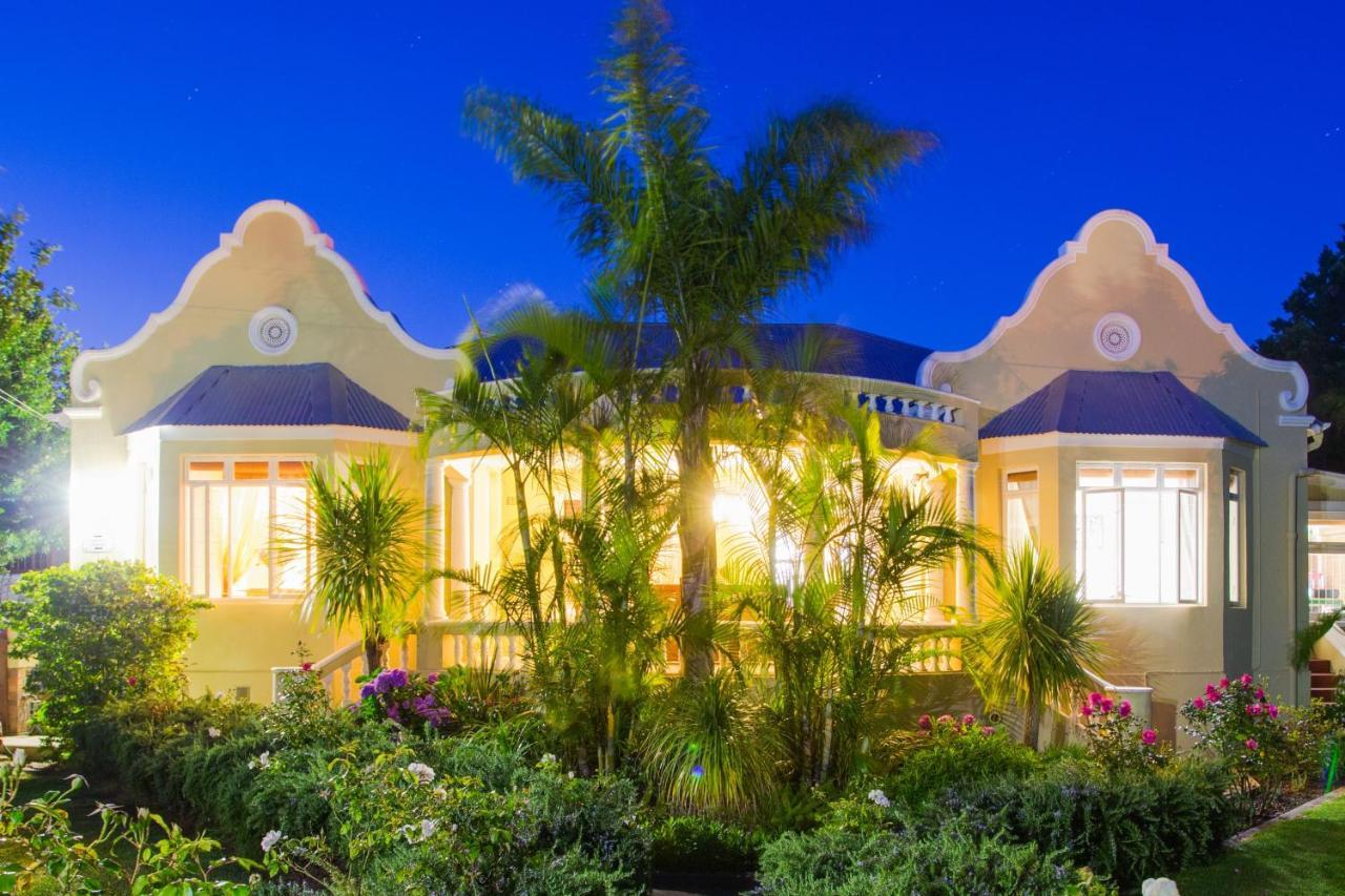 6 On Kloof Guest House Bredasdorp Eksteriør bilde