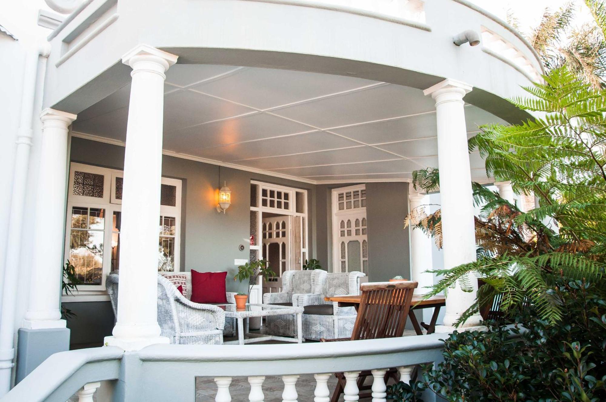 6 On Kloof Guest House Bredasdorp Eksteriør bilde
