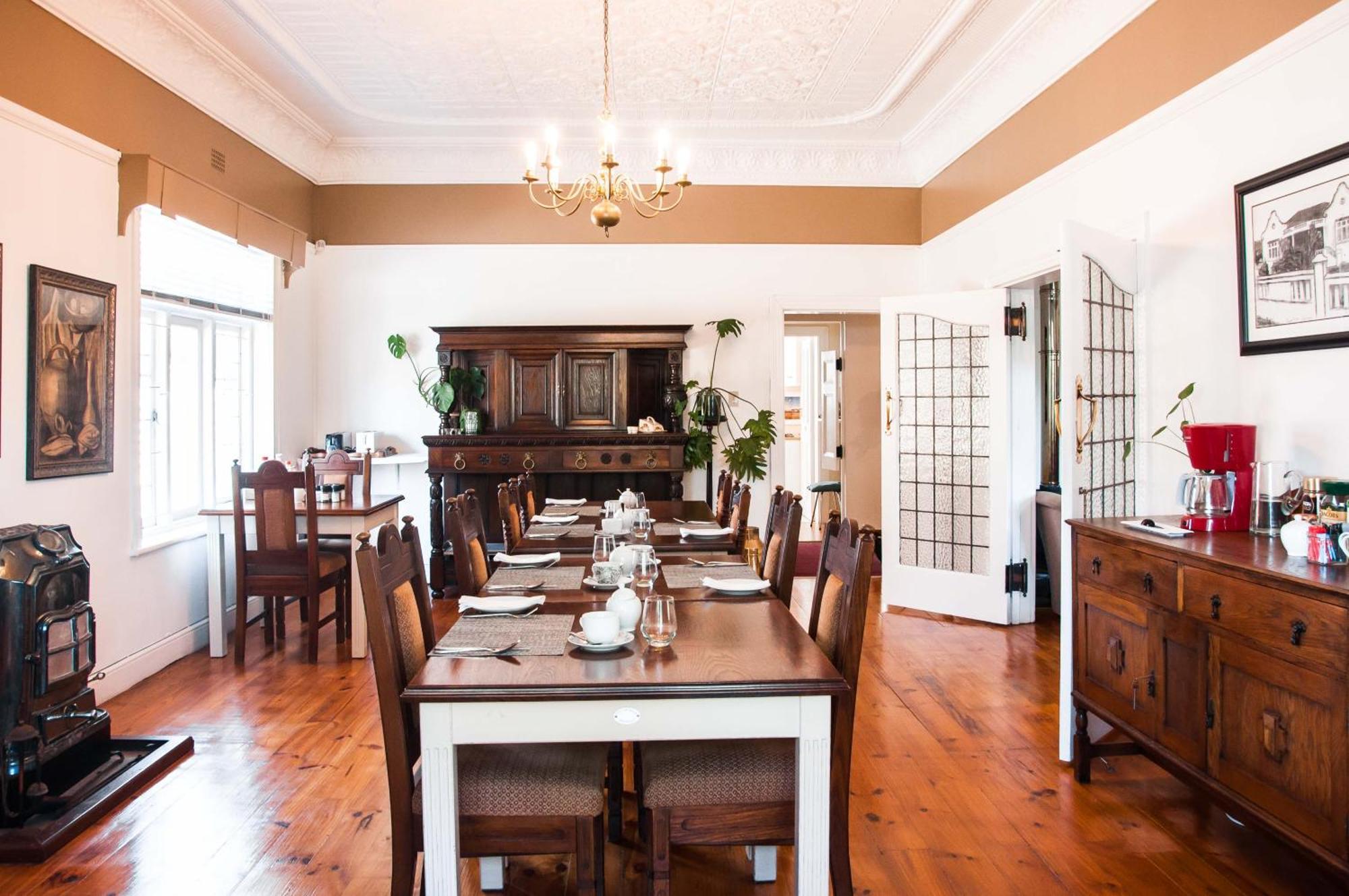6 On Kloof Guest House Bredasdorp Eksteriør bilde