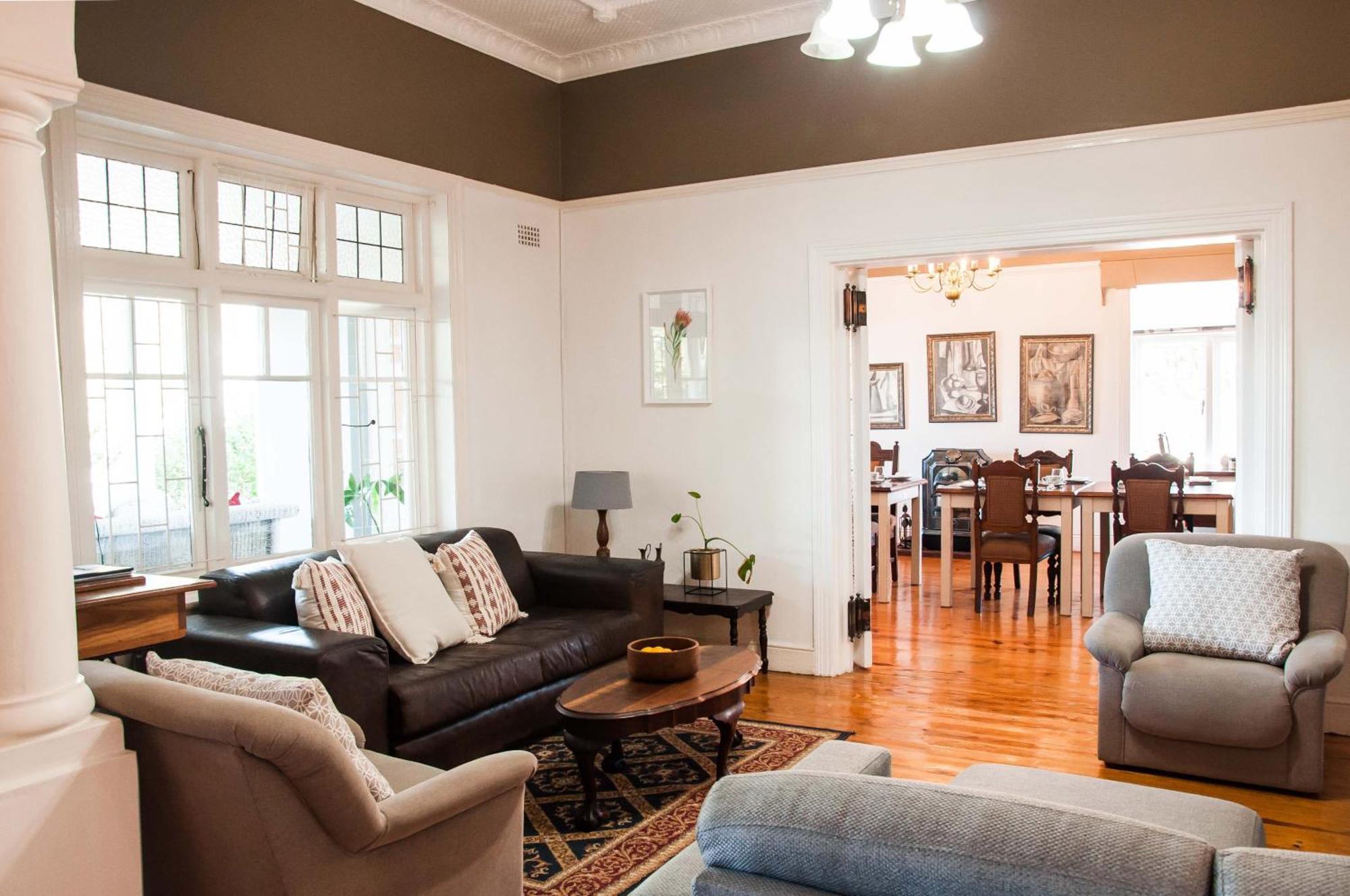 6 On Kloof Guest House Bredasdorp Eksteriør bilde