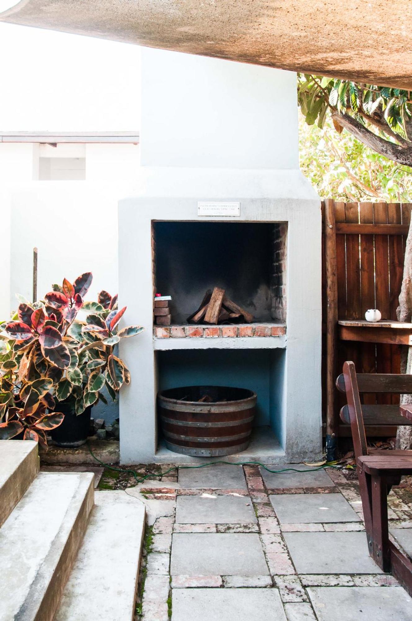 6 On Kloof Guest House Bredasdorp Eksteriør bilde