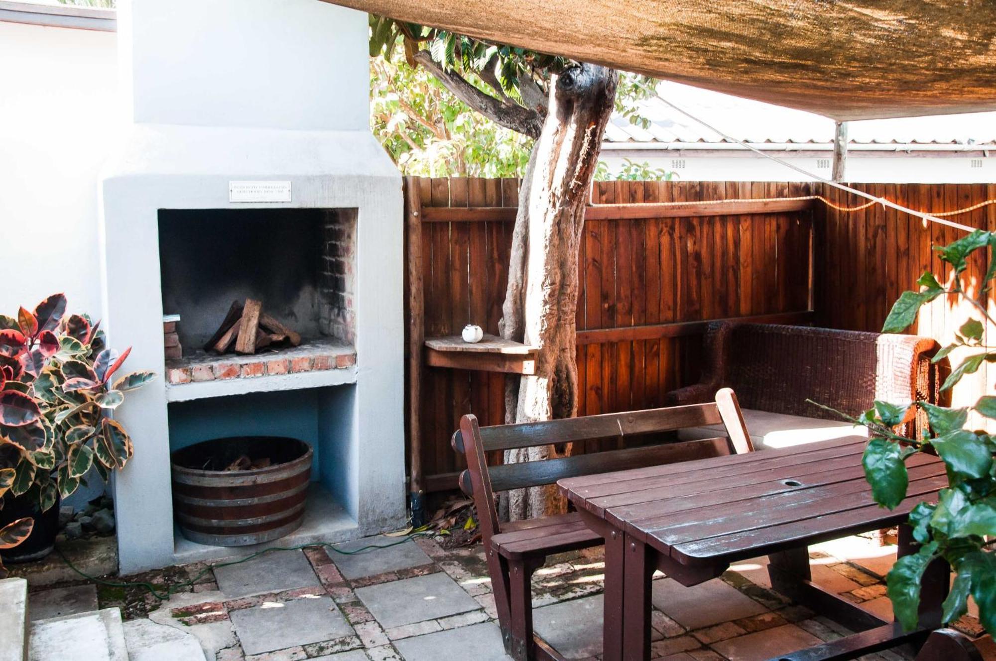 6 On Kloof Guest House Bredasdorp Eksteriør bilde