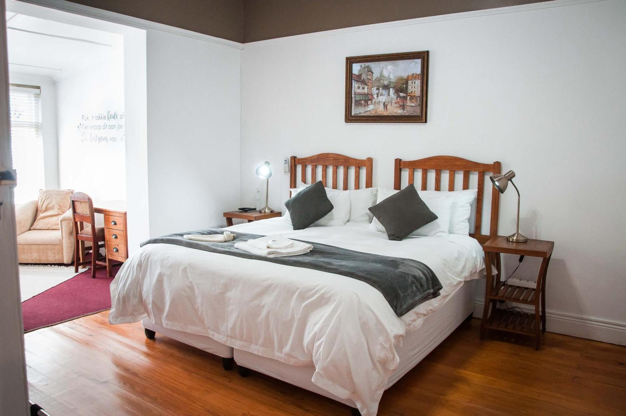 6 On Kloof Guest House Bredasdorp Eksteriør bilde