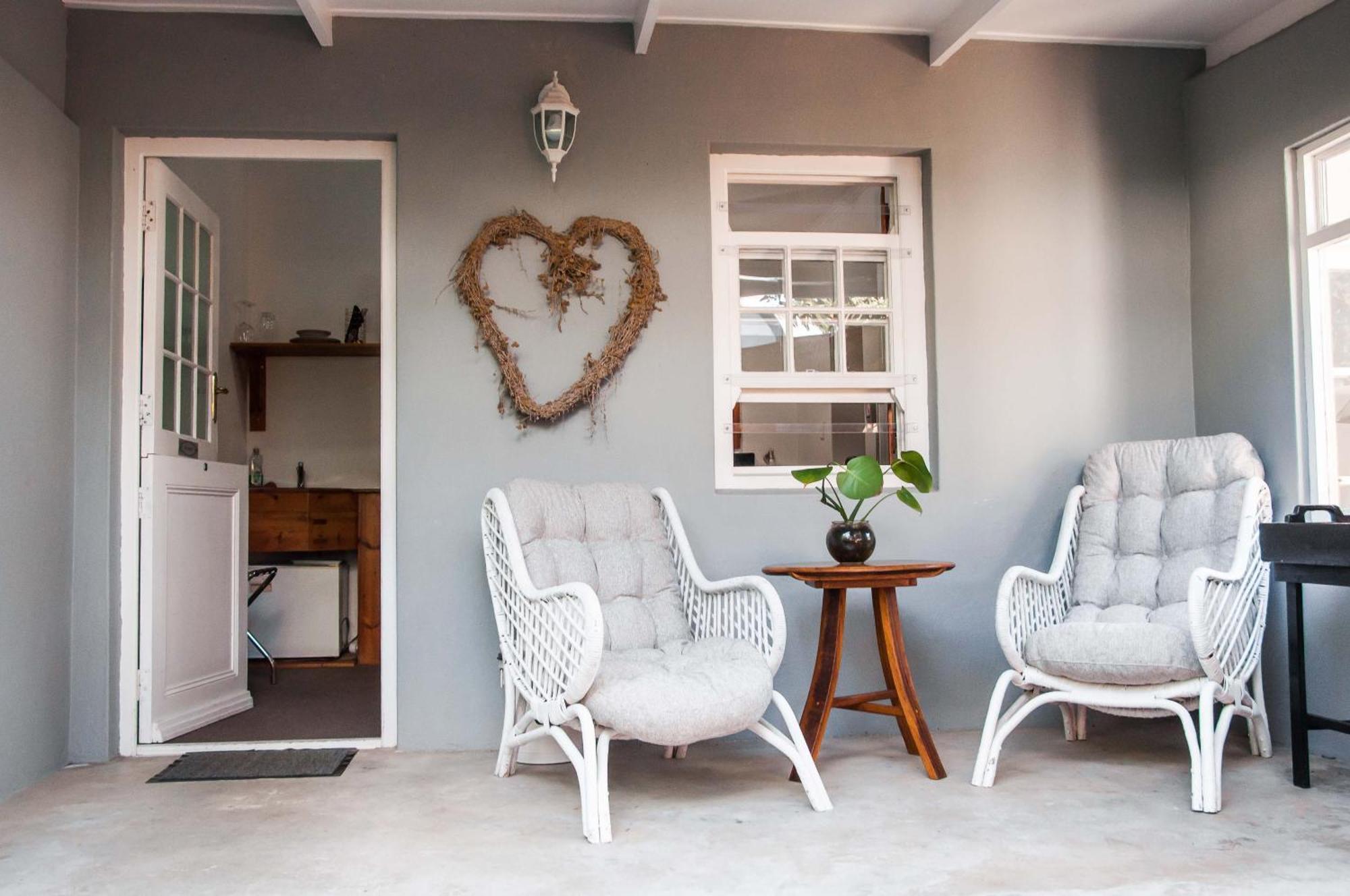 6 On Kloof Guest House Bredasdorp Eksteriør bilde