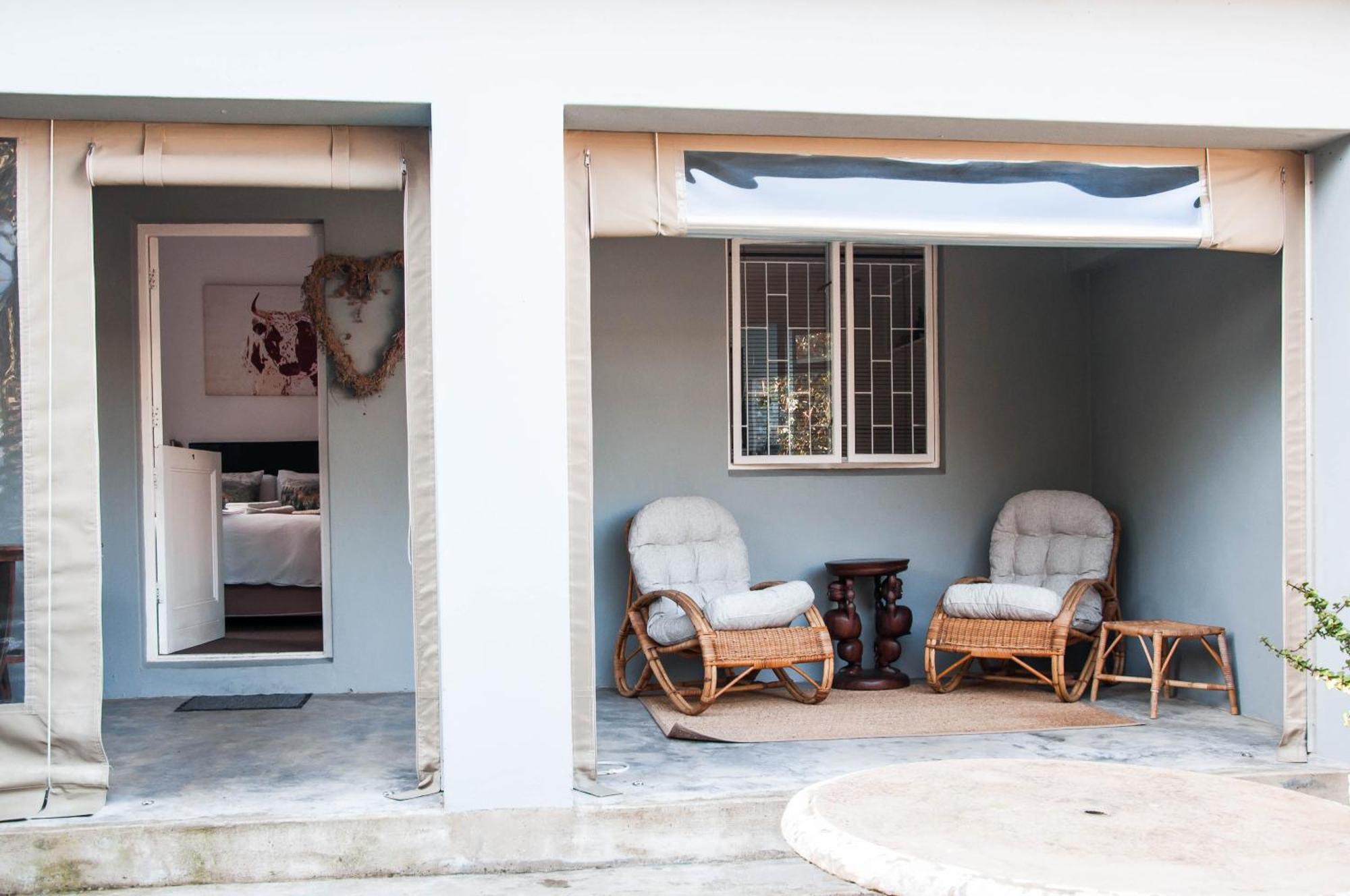 6 On Kloof Guest House Bredasdorp Eksteriør bilde