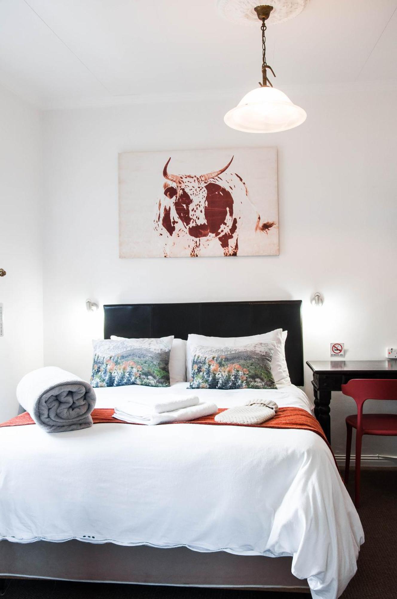 6 On Kloof Guest House Bredasdorp Eksteriør bilde