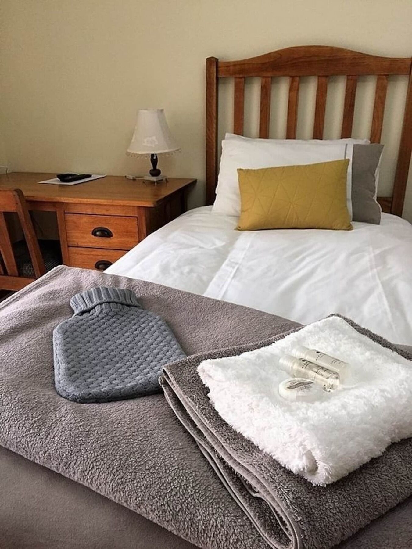 6 On Kloof Guest House Bredasdorp Eksteriør bilde